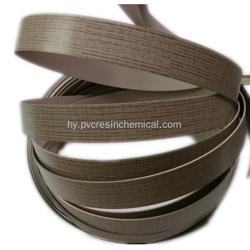 T Կտրեք PVC Edge Banding- ը Մալազիայի համար